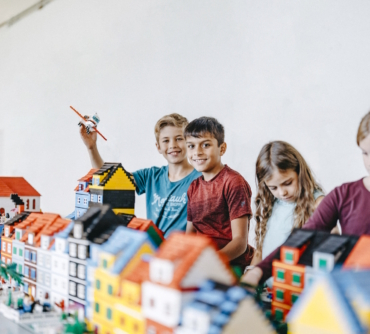 (Deutsch) Legostadt vom 20-22. Sept in der FEG